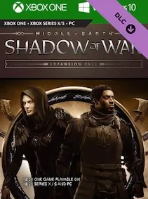Middle-earth: Shadow of War Story Expansion Pass — Xbox One / PC, Standard