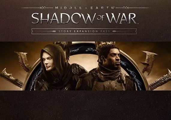 Jaquette de Middle-Earth: Shadow of War - Story Expansion Pass DLC — DLC Xbox (Xbox One / Xbox Series X|S)