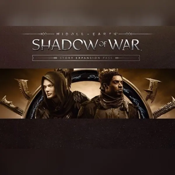 Middle-earth: Shadow of War Story Expansion Pass (DLC) — Steam, Standard