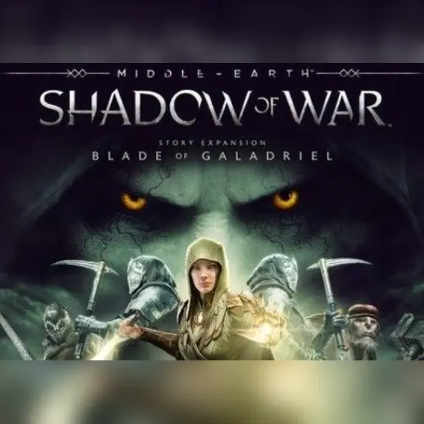 Middle-earth: Shadow of War - The Blade of Galadriel (DLC) — Steam, Standard