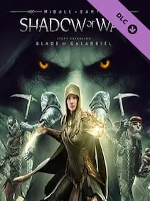 Middle-earth: Shadow of War - The Blade of Galadriel Story Expansion — Steam, Standard