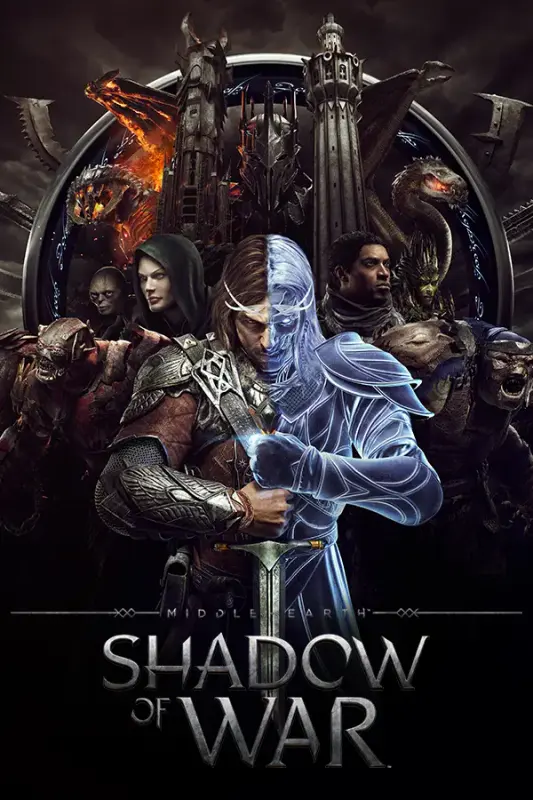 Middle-earth Shadow of War - The Blade of Galadriel Story Expansion DLC — Steam, Standard