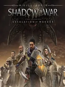 Middle-earth: Shadow of War The Desolation of Mordor Story Expansion — Steam, Standard