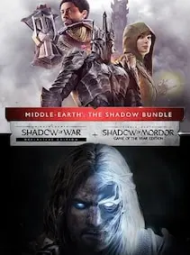 Middle-earth: The Shadow Bundle — Steam, Standard