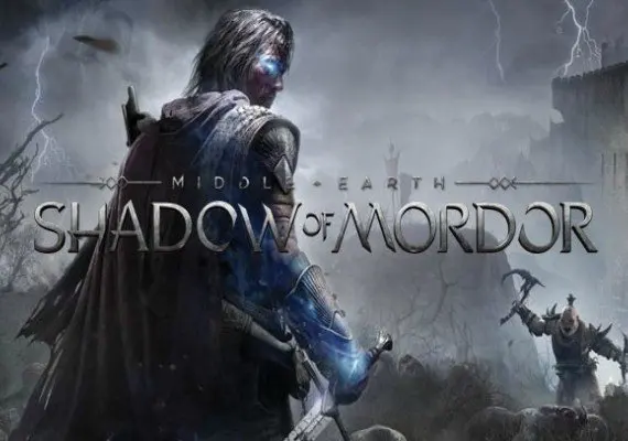 Middle-earth: Upgrade GOTY Edition — Steam, GOTY Edition
