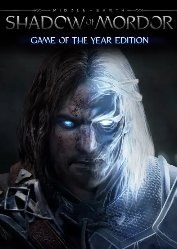 Middle-earth Upgrade GOTY Edition DLC — Steam, GOTY Edition