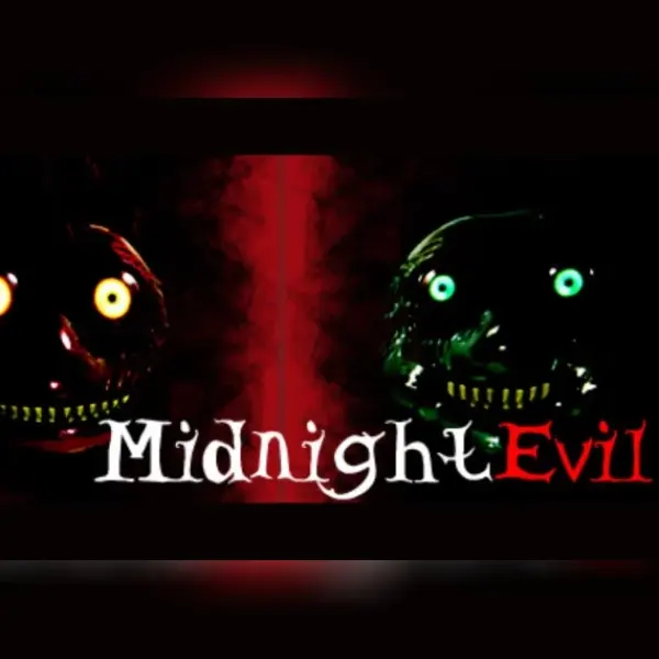 Midnight Evil — Steam, Standard