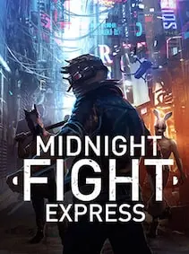 Midnight Fight Express — Steam, Standard