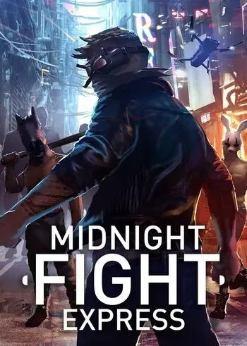 Midnight Fight Express — Steam, Standard