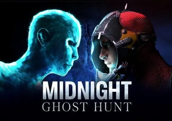 Jaquette de Midnight Ghost Hunt EN — jeu PC (Steam)