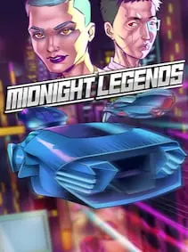 Midnight Legends — Steam, Standard