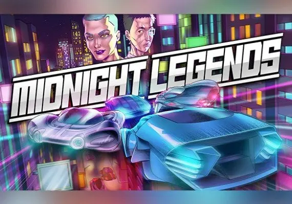 Midnight Legends EN/RU — Steam, Standard