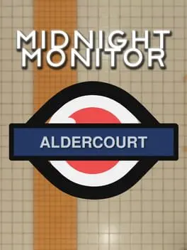 Midnight Monitor: Aldercourt — Steam, Standard