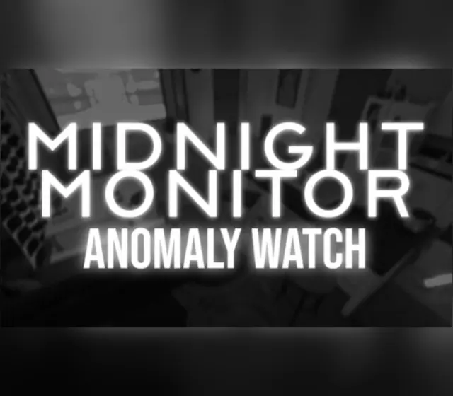 Midnight Monitor: Anomaly Watch — Steam, Standard