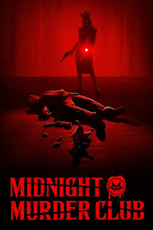 Midnight Murder Club — Steam, Standard