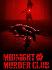 Midnight Murder Club — Steam, Standard