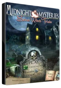 Midnight Mysteries 2: Salem Witch Trials — Steam, Standard