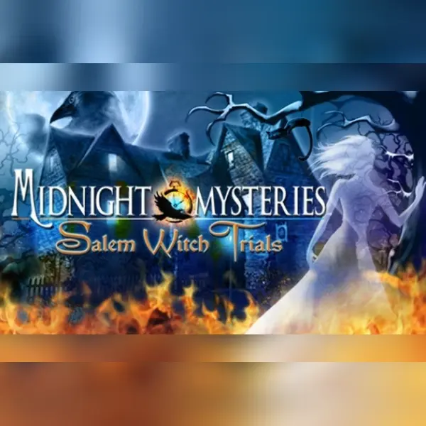 Midnight Mysteries 2 - Salem Witch Trials — Steam, Standard