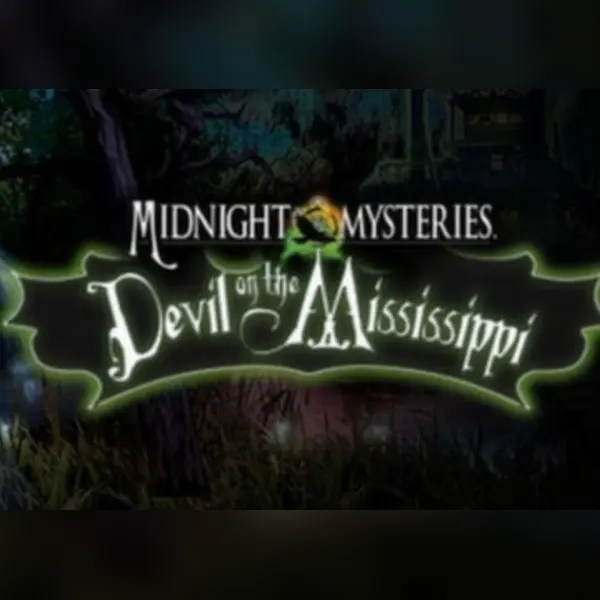 Midnight Mysteries 3: Devil on the Mississippi — Steam, Standard