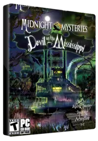 Midnight Mysteries 3: Devil on the Mississippi — Steam, Standard