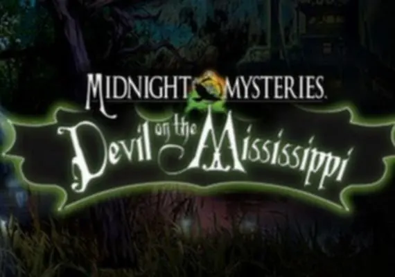 Midnight Mysteries 3: Devil on the Mississippi EN — Steam, Standard