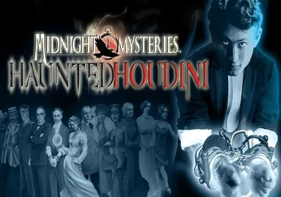Midnight Mysteries 4: Haunted Houdini EN — Steam, Standard