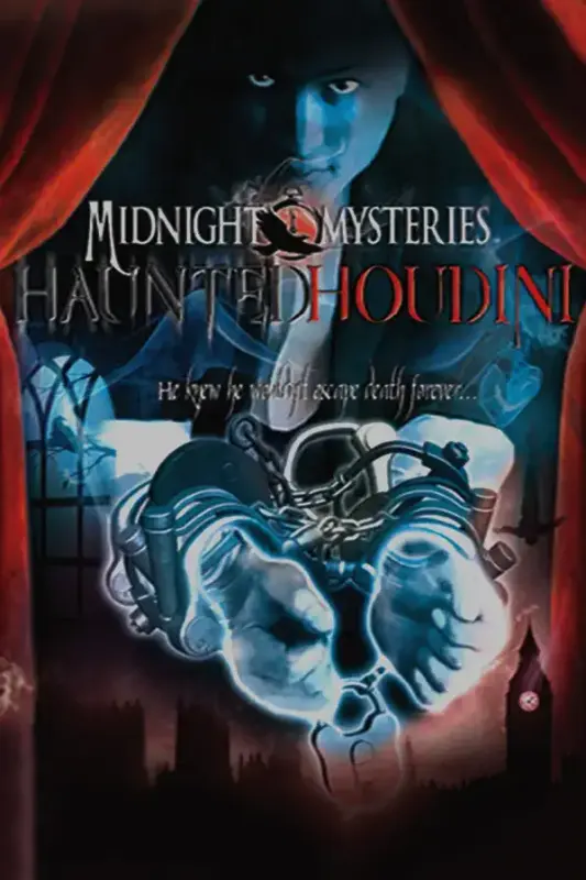 Midnight Mysteries 4 Haunted Houdini — Steam, Standard