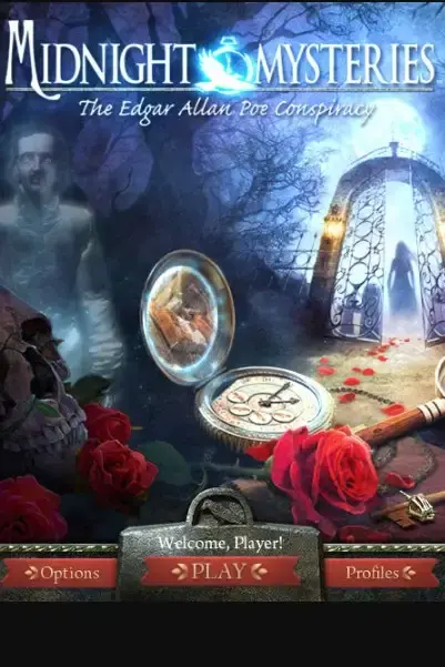 Midnight Mysteries — Steam, Standard