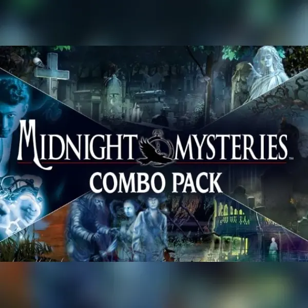 Midnight Mysteries - Collection — Steam, Standard