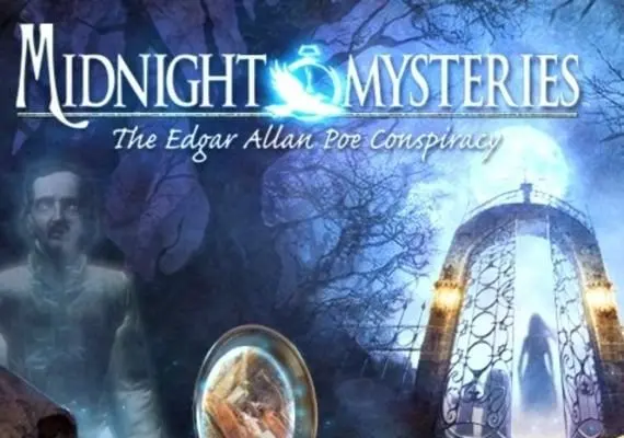 Midnight Mysteries EN — Steam, Standard