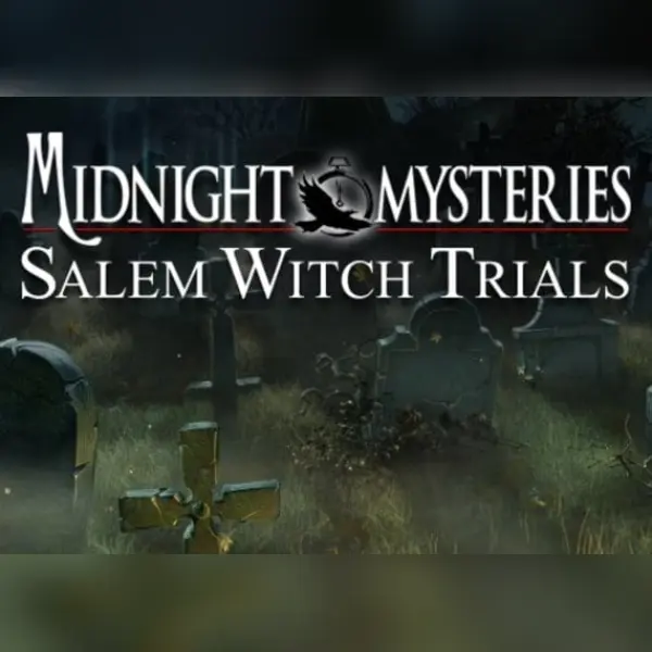 Midnight Mysteries: Salem Witch Trials — Steam, Standard