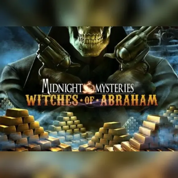 Midnight Mysteries: Witches of Abraham - Collector's Edition — Steam, Collector's Edition