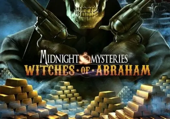 Midnight Mysteries: Witches of Abraham Collector's Edition EN — Steam, Collector's Edition