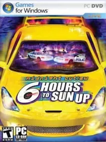 Midnight Outlaw: 6 Hours to Sun Up — Steam, Standard
