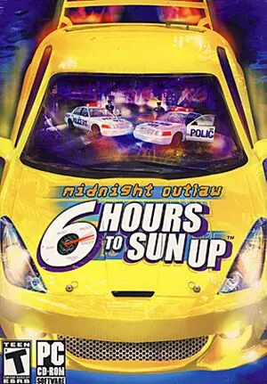 Midnight Outlaw: 6 Hours to SunUp — Steam, Standard
