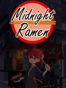 Jaquette de Midnight Ramen — jeu PC (Steam)