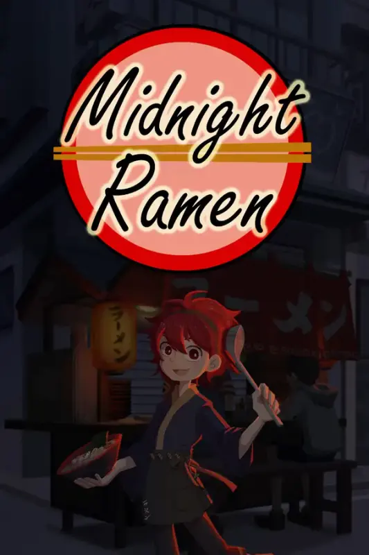 Midnight Ramen — Steam, Standard