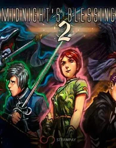 Midnight's Blessing 2 — Steam, Standard