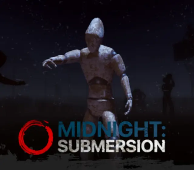 Midnight: Submersion - Nightmare Horror Story — Steam, Standard