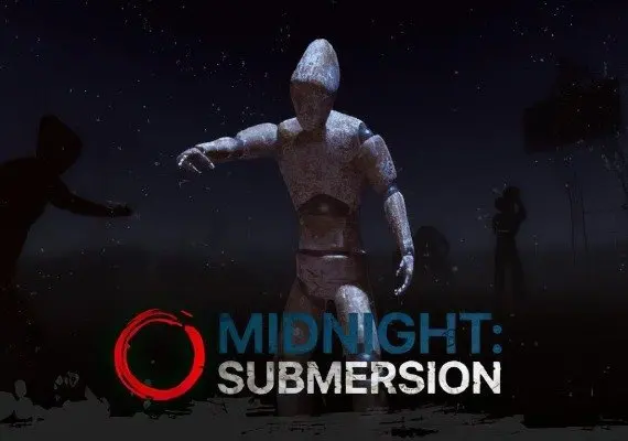 Midnight: Submersion - Nightmare Horror Story EN — Steam, Standard