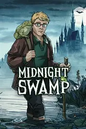 Midnight Swamp — Xbox Live, Standard