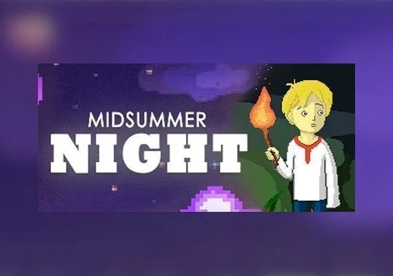 Midsummer Night EN/KO/RU — Steam, Standard