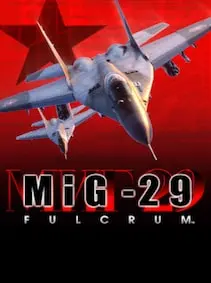 MiG-29 Fulcrum — Steam, Standard