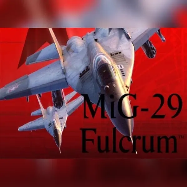 MiG-29 Fulcrum — Steam, Standard