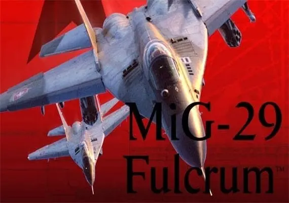 MiG-29 Fulcrum EN — Steam, Standard