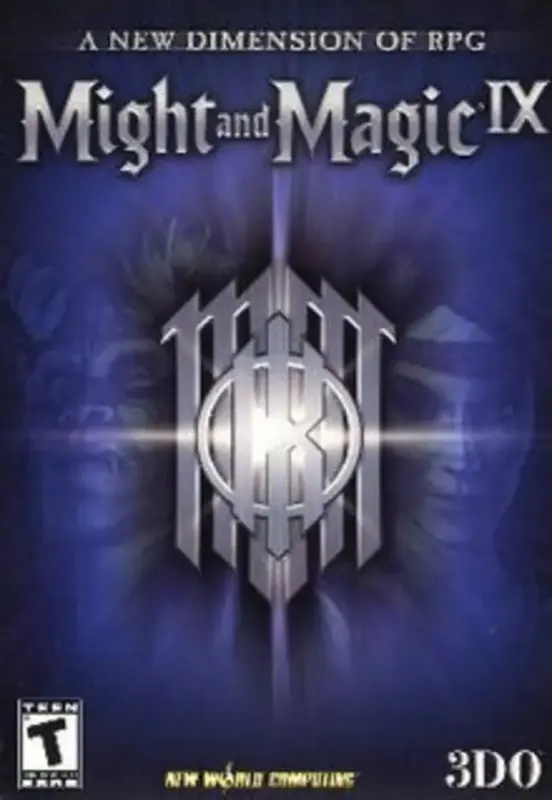 Might and Magic 9 — GOG, Standard