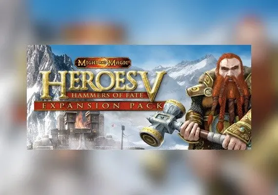 Might and Magic: Heroes V - Hammers of Fate DLC EN/DE/FR/IT/ES — Ubisoft Connect, Standard