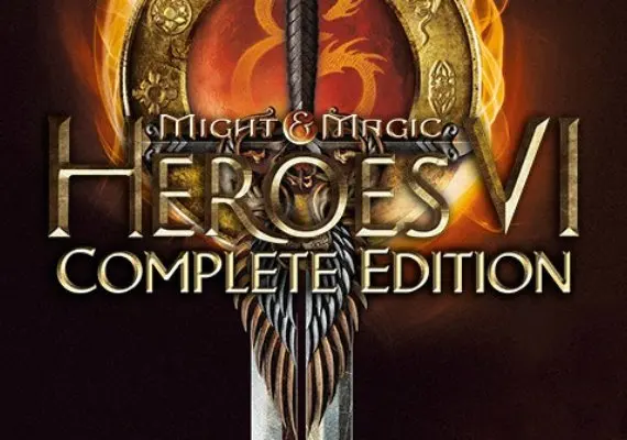 Might and Magic: Heroes VI Complete Edition EN/DE/FR/IT — Ubisoft Connect, Complete Edition