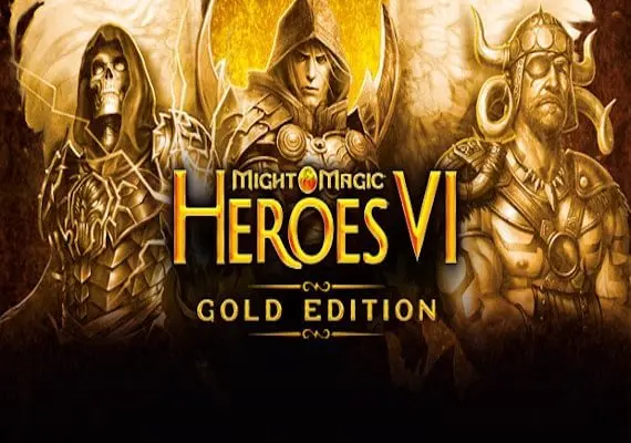 Might and Magic: Heroes VI Gold Edition EN/DE/FR/IT — Ubisoft Connect, Gold Edition
