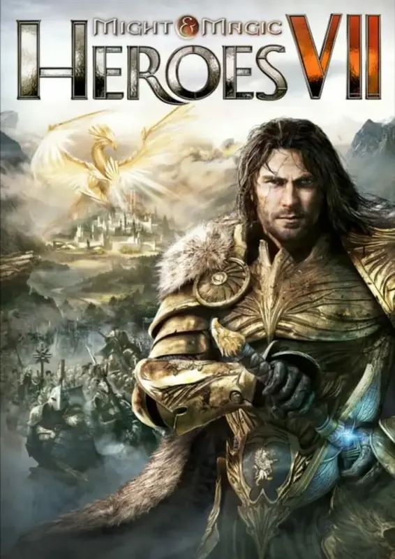 Might and Magic Heroes VII — Ubisoft Connect, Standard